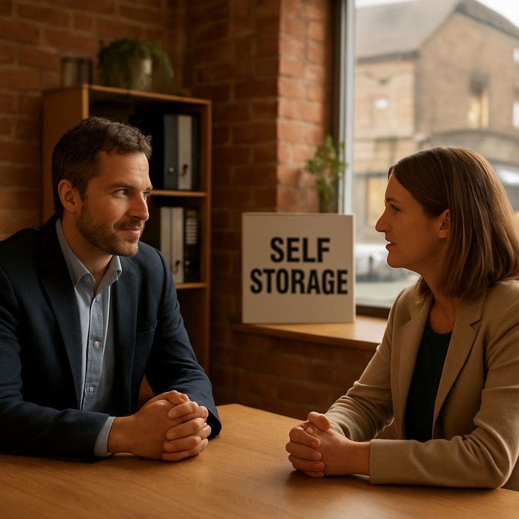 Choosing Self Storage in Sowerby Bridge: What Actually Matters